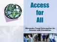 Minnesota Travel Information for Persons with Disabilities PowerPoint PPT Presentation