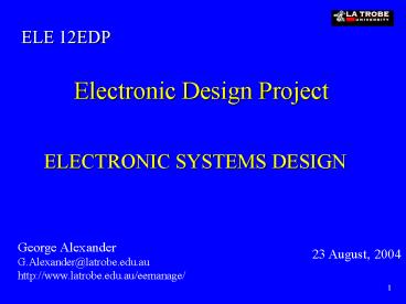 presentation player overlay