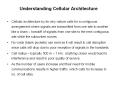 Understanding Cellular Architecture PowerPoint PPT Presentation