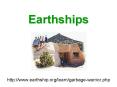 Earthships PowerPoint PPT Presentation