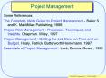 Project Management PowerPoint PPT Presentation