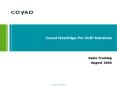 Covad ClearEdge Pro VoIP Solutions PowerPoint PPT Presentation