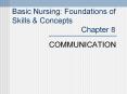Basic Nursing: Foundations of Skills PowerPoint PPT Presentation