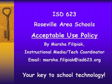 ISD 623