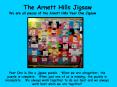 The Arnett Hills Jigsaw PowerPoint PPT Presentation