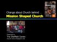Mission Shaped Church PowerPoint PPT Presentation