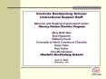 Charlotte Mecklenburg Schools Instructional Support Staff Behavior and Reading Improvement Center Fl PowerPoint PPT Presentation