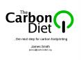 ...the next step for carbon footprinting PowerPoint PPT Presentation