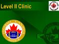 Level II Clinic PowerPoint PPT Presentation