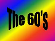 Things of the 60