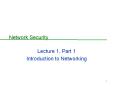 Network Security PowerPoint PPT Presentation