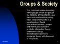 Groups PowerPoint PPT Presentation