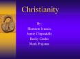 Christianity PowerPoint PPT Presentation
