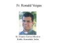 Fr. Ronald Veigas PowerPoint PPT Presentation