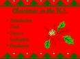 Christmas in the U.S. PowerPoint PPT Presentation