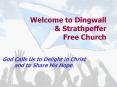 Welcome to Dingwall PowerPoint PPT Presentation