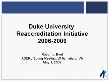 What does a successful library asessment program look like