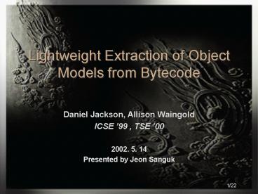 presentation player overlay