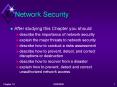 Network Security PowerPoint PPT Presentation