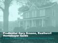 Prudential Gary Greene, Realtors Homebuyer Guide