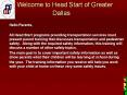 Welcome to Head Start of Greater Dallas PowerPoint PPT Presentation