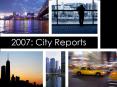 2007: City Reports PowerPoint PPT Presentation