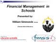 Financial Management in Schools PowerPoint PPT Presentation