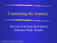 Continuing the Journey PowerPoint PPT Presentation