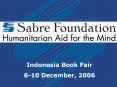 Sabre Foundation PowerPoint PPT Presentation