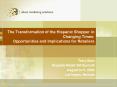 The Transformation of the Hispanic Shopper in Changing Times: Opportunities and Implications for Ret PowerPoint PPT Presentation