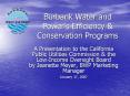 Burbank Water and Powers Efficiency PowerPoint PPT Presentation