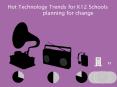 Hot Tech Trends PowerPoint PPT Presentation