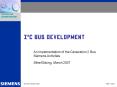 IC Bus Development PowerPoint PPT Presentation
