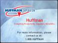 Huffman Compelling Productivity. Legendary Reliability. PowerPoint PPT Presentation