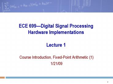 presentation player overlay