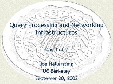 presentation player overlay