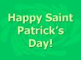 Happy Saint Patricks Day PowerPoint PPT Presentation