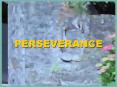 PERSEVERANCE PowerPoint PPT Presentation