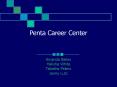 Penta Career Center PowerPoint PPT Presentation