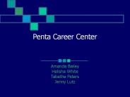 Penta Career Center