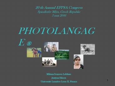 Milena Ivanova Leblanc