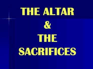 presentation player overlay