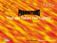 That are Taken Too Lightly PowerPoint PPT Presentation