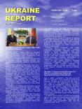 UKRAINE REPORT May 2008, Issue 7 PowerPoint PPT Presentation