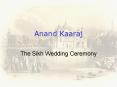 Anand Kaaraj PowerPoint PPT Presentation