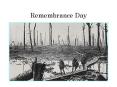 Remembrance Day PowerPoint PPT Presentation