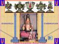 Bagavath Ramanujacharya Moolavar, Srirangam. PowerPoint PPT Presentation