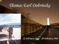 Thomas Earl Dobrinska PowerPoint PPT Presentation
