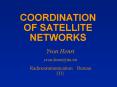 COORDINATION OF SATELLITE NETWORKS PowerPoint PPT Presentation