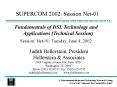 SUPERCOM 2002: Session Net-01 PowerPoint PPT Presentation